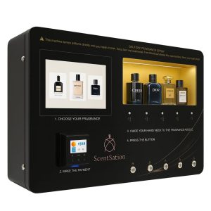 Fragrance Vending Machine